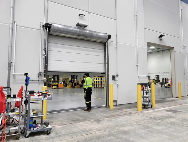 Commercial Repair service in Concord, NC