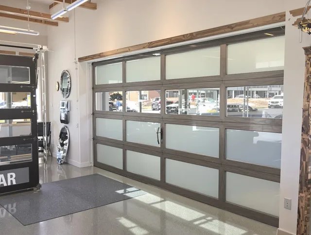 Custom Doors service in Concord, NC