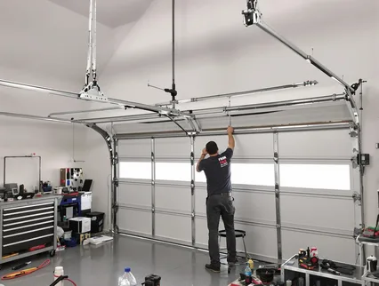 Garage Door Installation service in Concord, NC