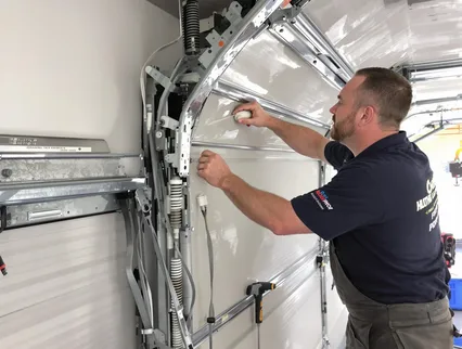 Noisy Garage Door Fix service in Concord, NC