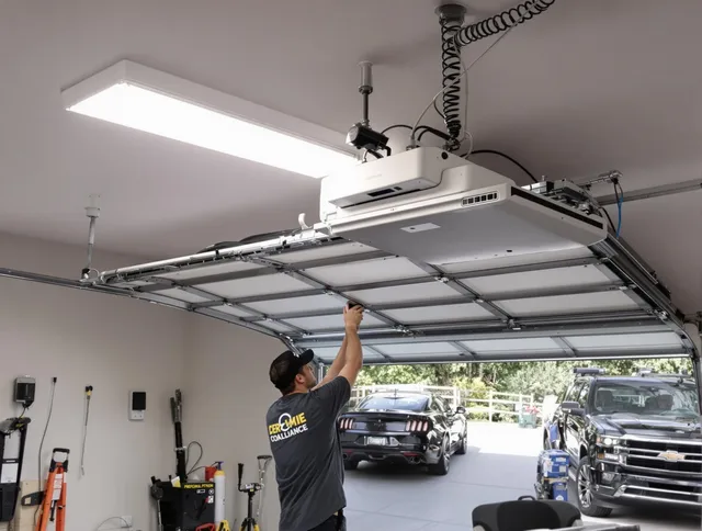 Opener Installation service in Concord, NC