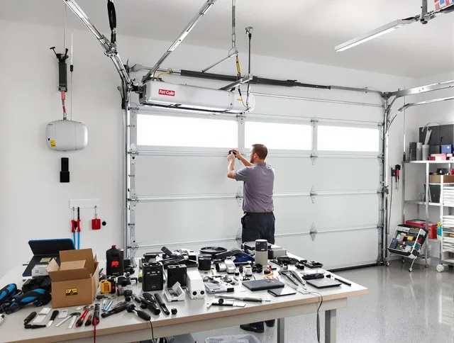 Opener Repair service in Concord, NC