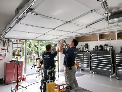 Overhead Repair service in Concord, NC