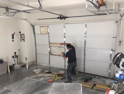 Panel Repair service in Concord, NC