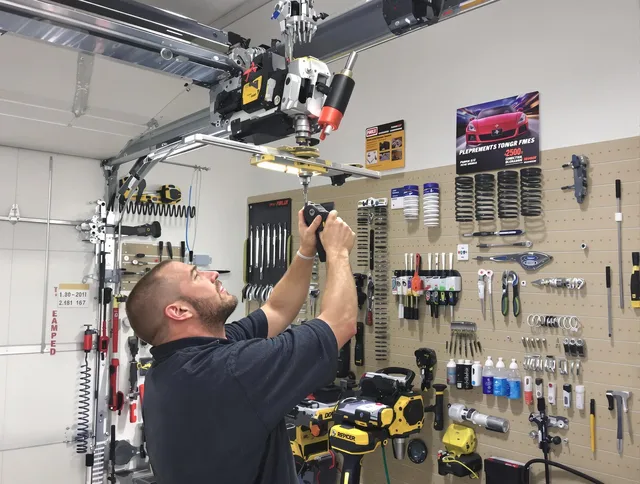Spring Repair service in Concord, NC
